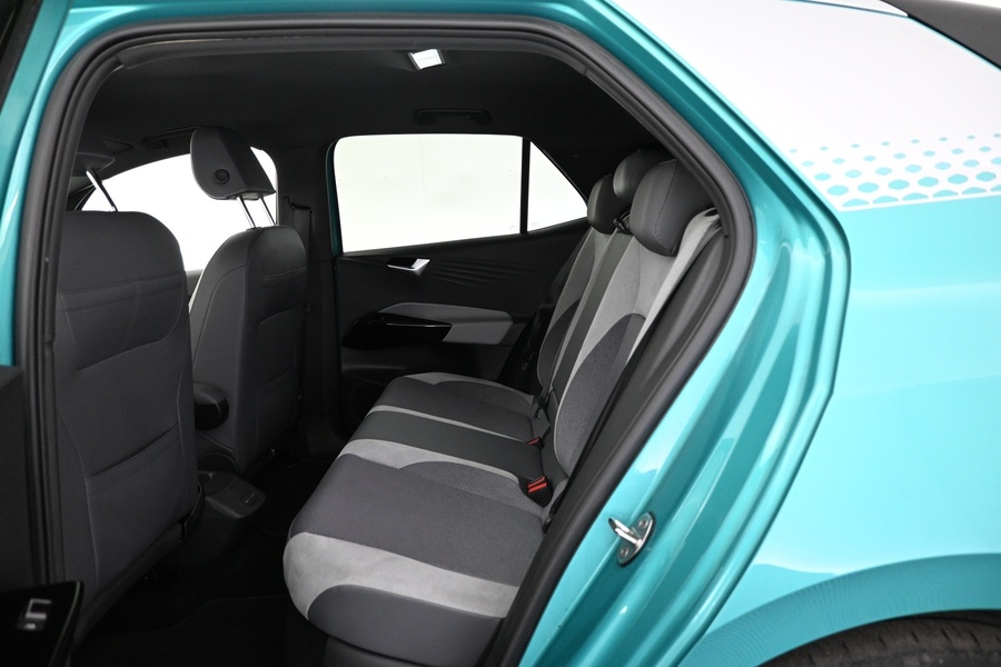 Volkswagen ID.3 vaihtoauto