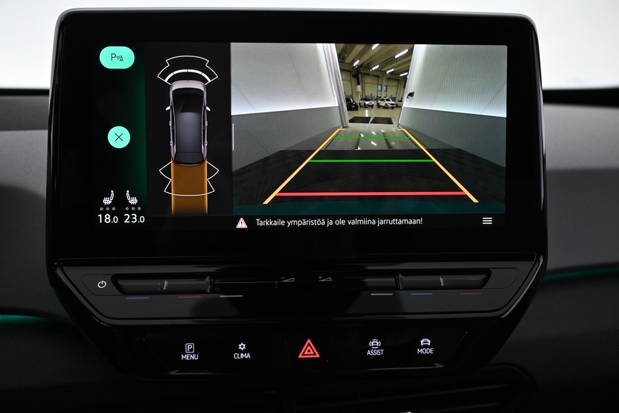 Volkswagen ID.3 vaihtoauto