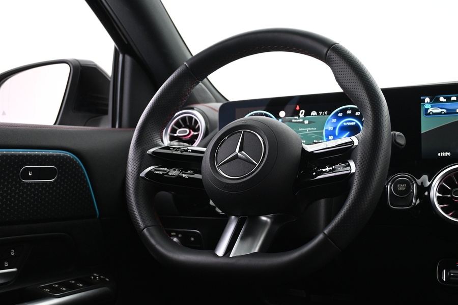 Mercedes-Benz EQA vaihtoauto