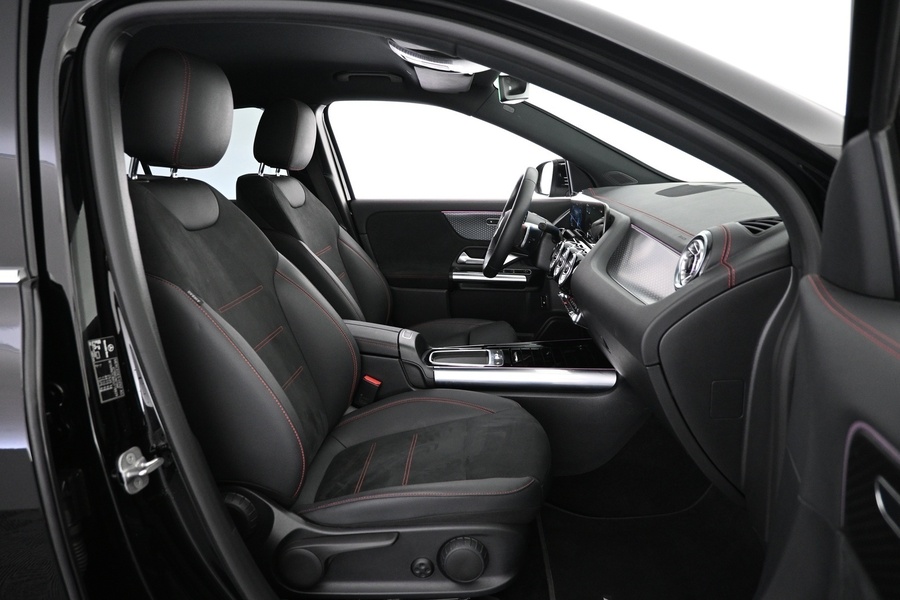 Mercedes-Benz EQA vaihtoauto