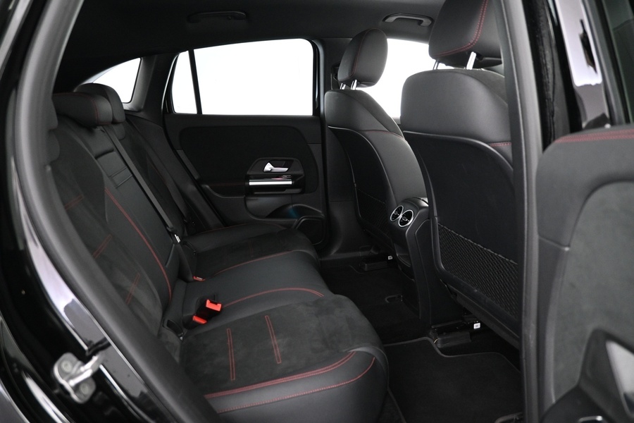 Mercedes-Benz EQA vaihtoauto