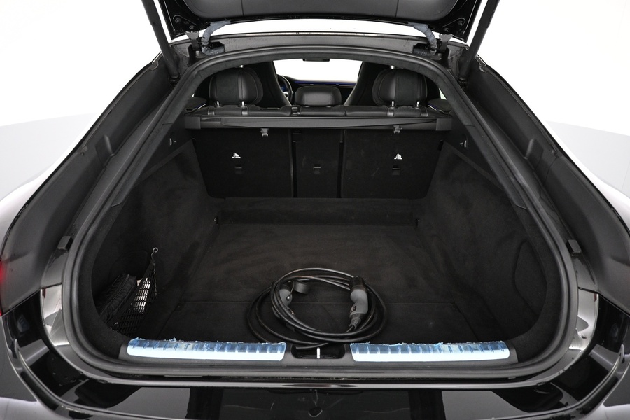 Mercedes-Benz EQS vaihtoauto