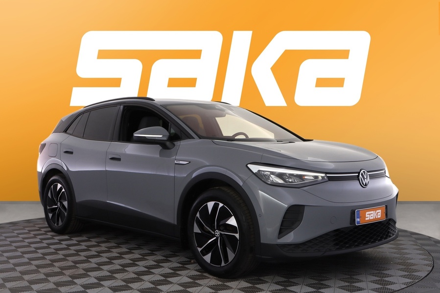 Volkswagen ID.4 vaihtoauto