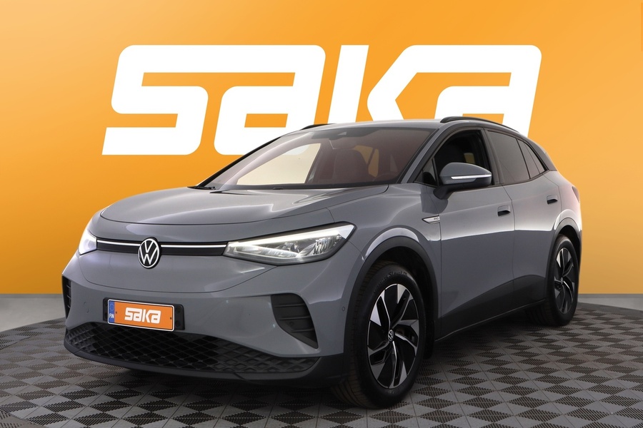 Volkswagen ID.4 vaihtoauto