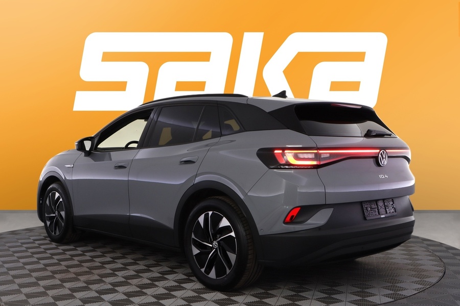 Volkswagen ID.4 vaihtoauto