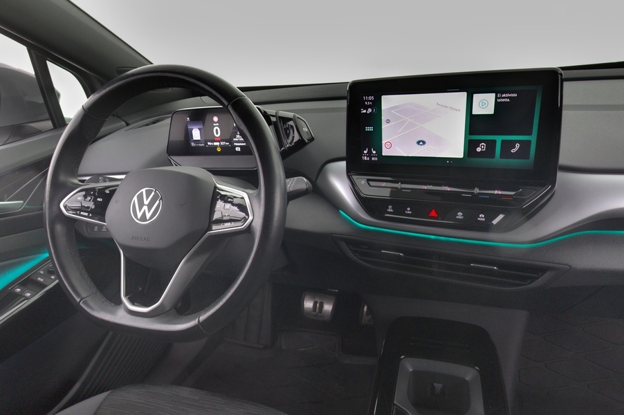 Volkswagen ID.4 vaihtoauto