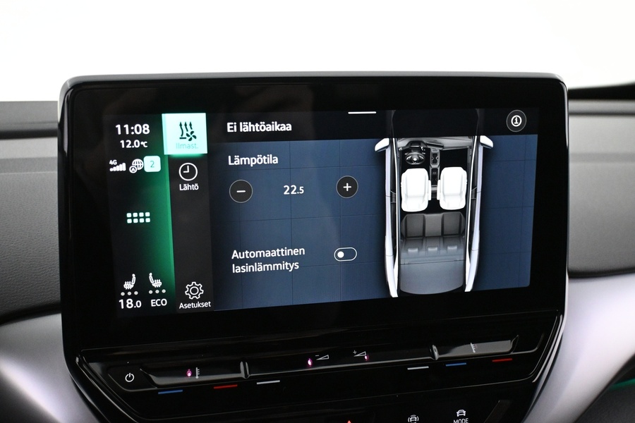 Volkswagen ID.4 vaihtoauto