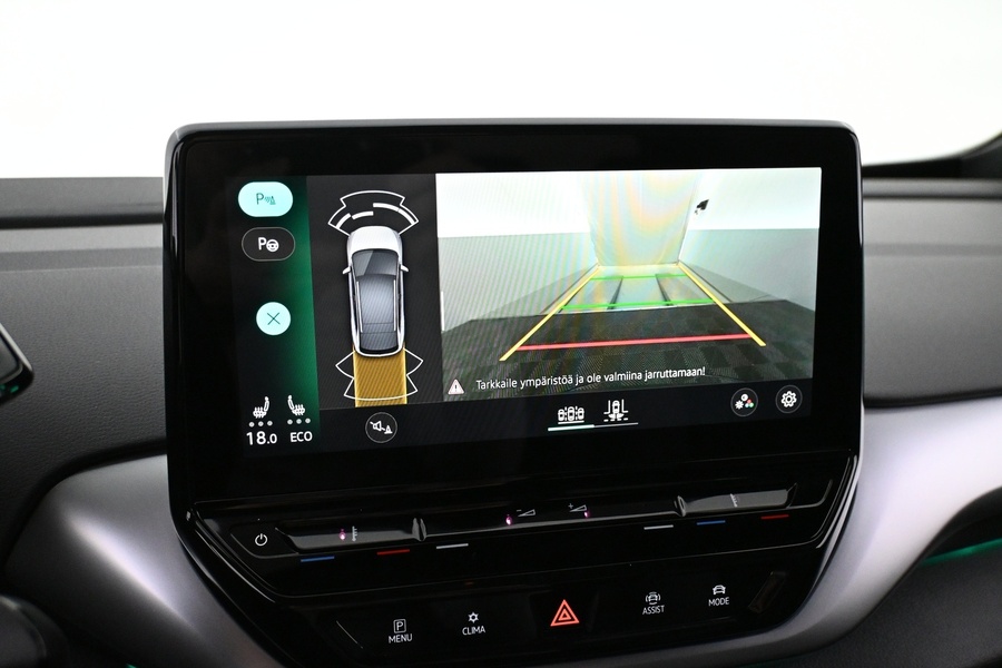 Volkswagen ID.4 vaihtoauto