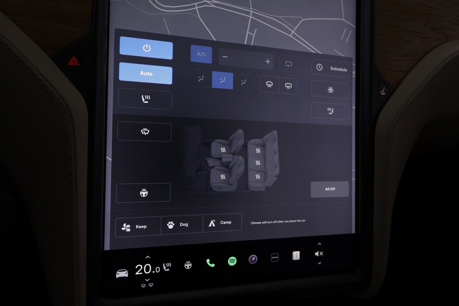 Tesla Model S vaihtoauto