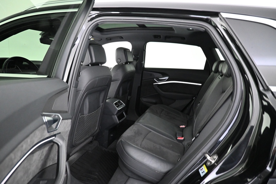 Audi e-tron vaihtoauto