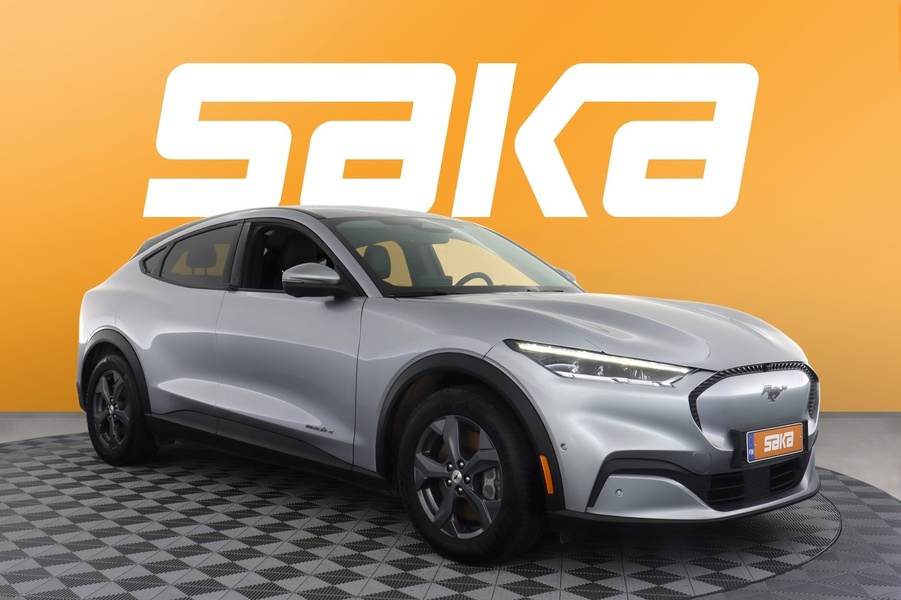 Ford USA Mustang vaihtoauto