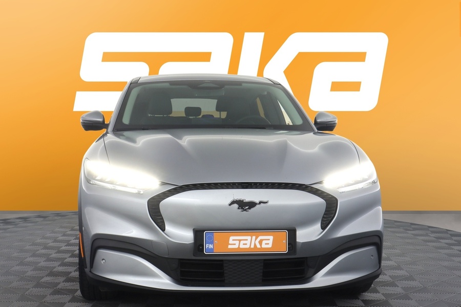 Ford USA Mustang vaihtoauto