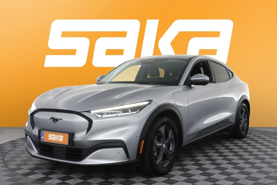 Ford USA Mustang vaihtoauto