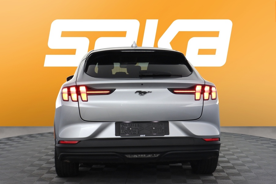 Ford USA Mustang vaihtoauto