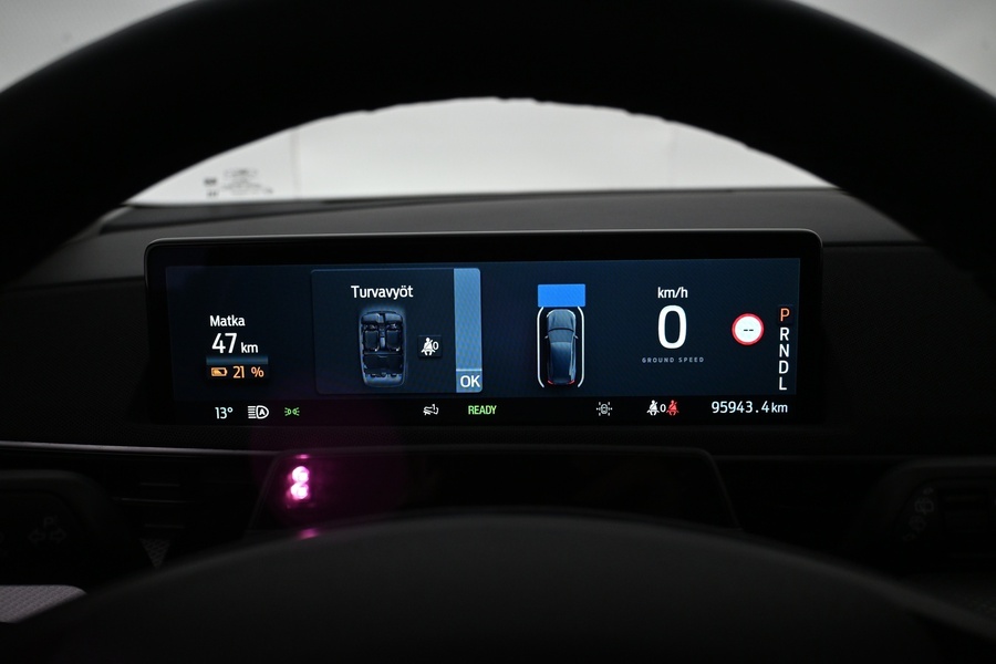 Ford USA Mustang vaihtoauto