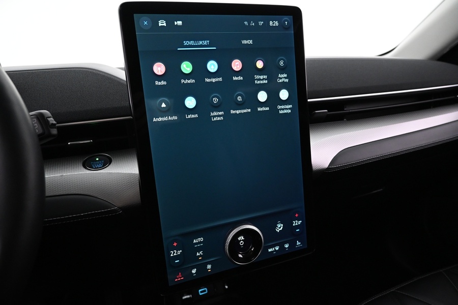 Ford USA Mustang vaihtoauto