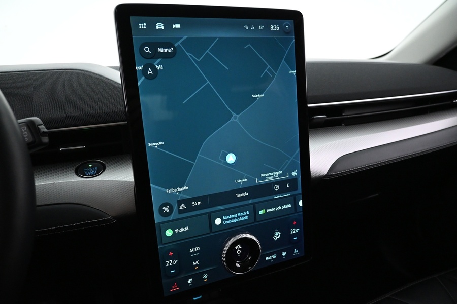 Ford USA Mustang vaihtoauto