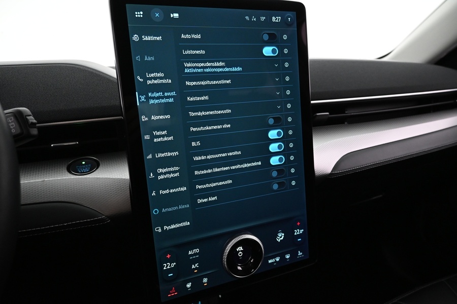 Ford USA Mustang vaihtoauto