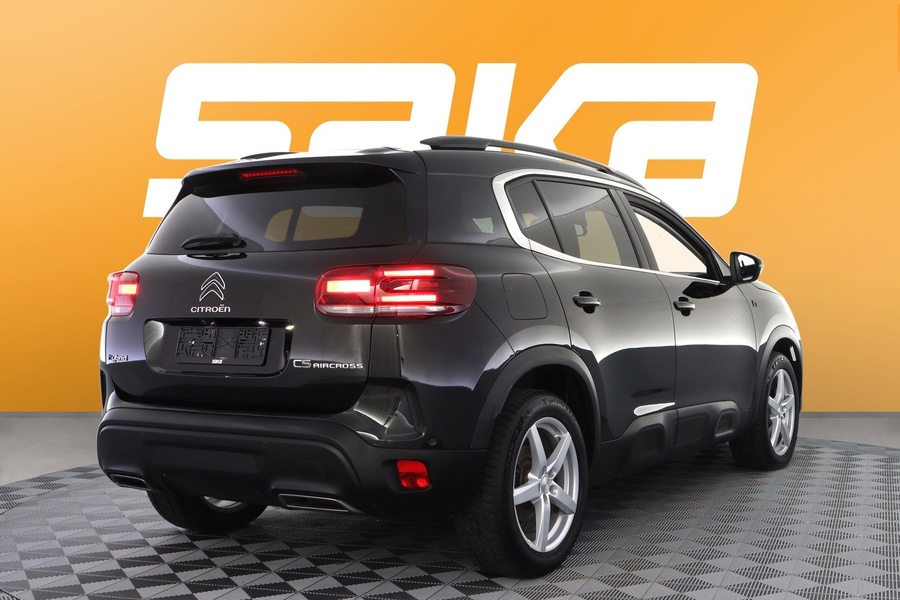 Citroën C5 Aircross vaihtoauto