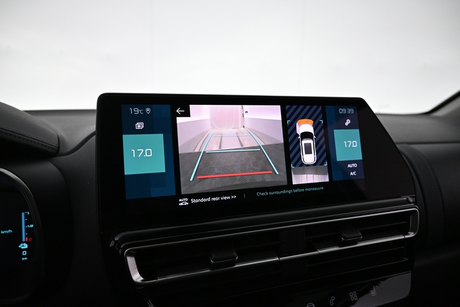 Citroën C5 Aircross vaihtoauto