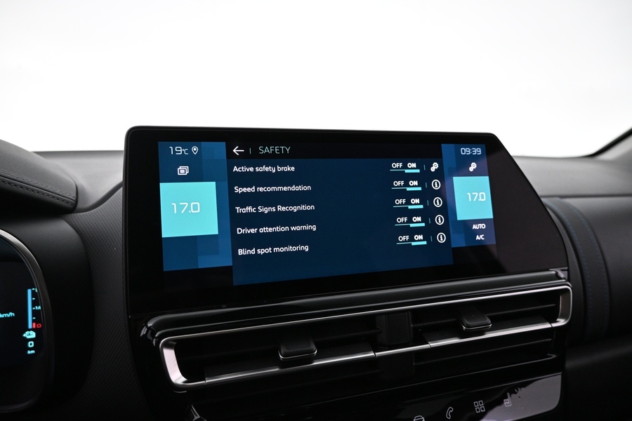 Citroën C5 Aircross vaihtoauto