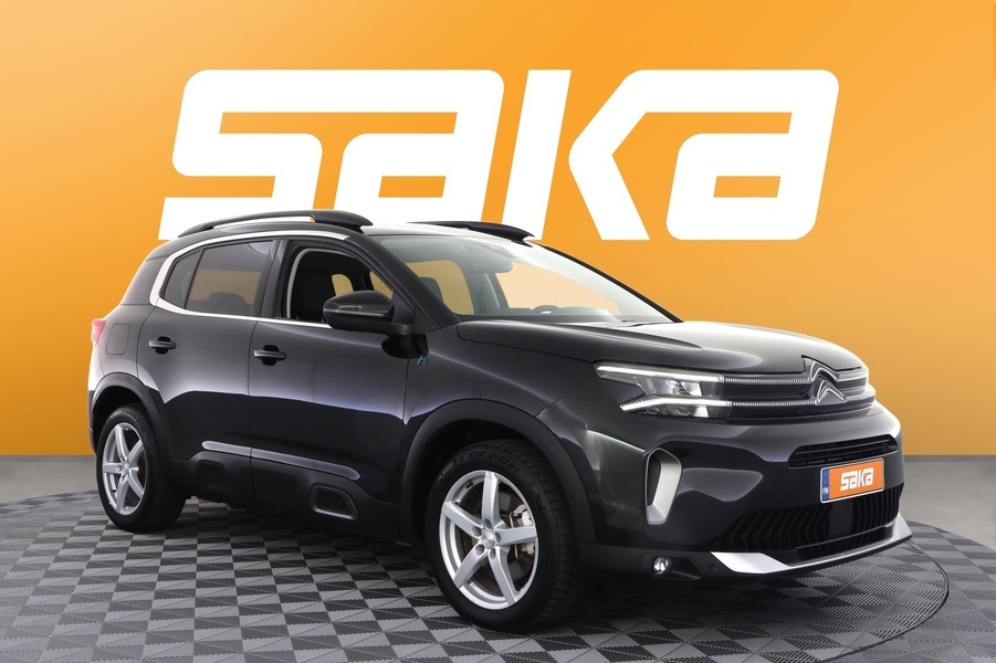Citroën C5 Aircross vaihtoauto