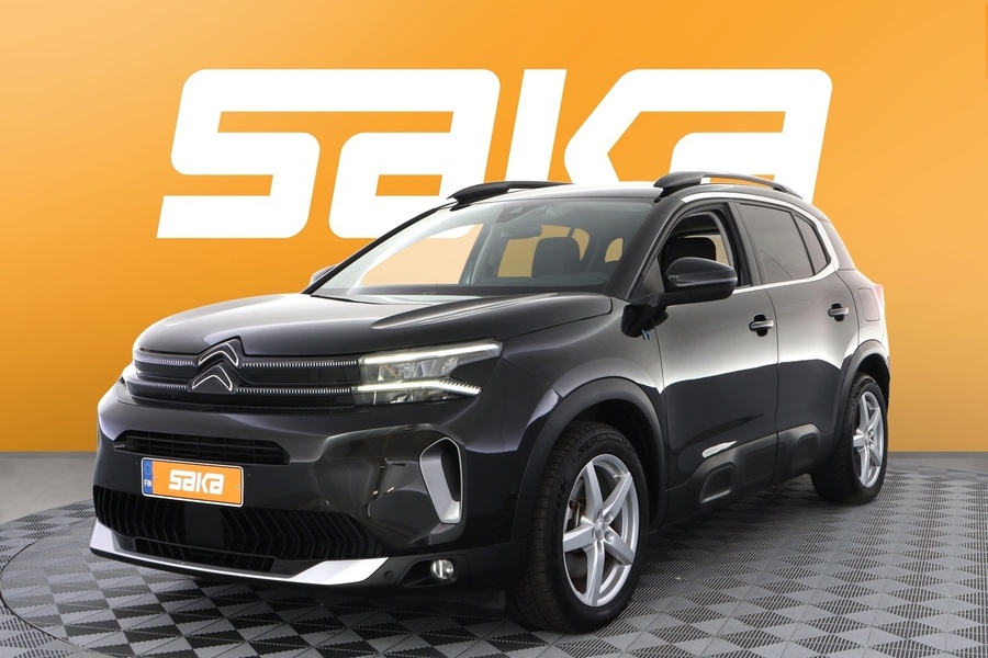 Citroën C5 Aircross vaihtoauto