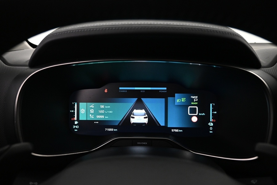 Citroën C5 Aircross vaihtoauto