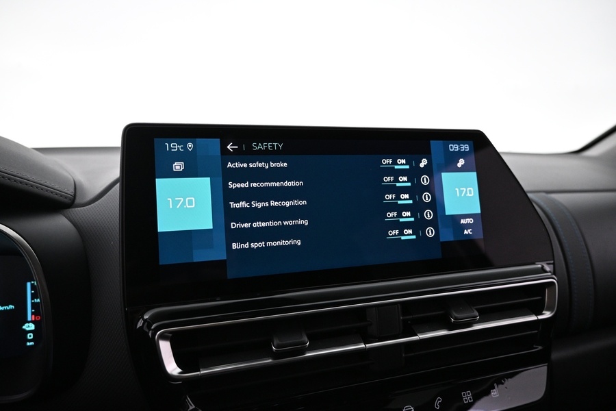 Citroën C5 Aircross vaihtoauto