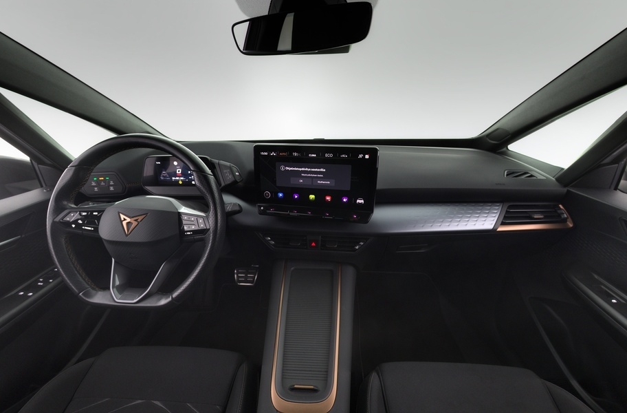 Cupra Born vaihtoauto