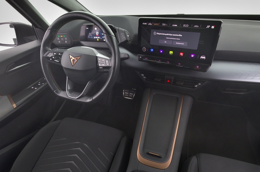 Cupra Born vaihtoauto