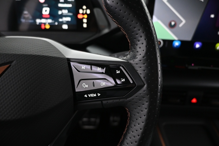 Cupra Born vaihtoauto