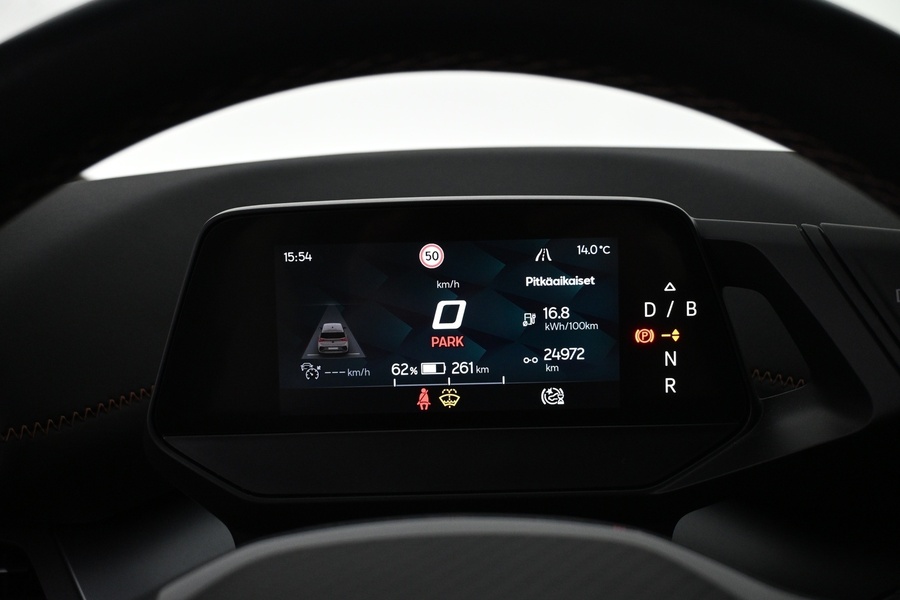 Cupra Born vaihtoauto