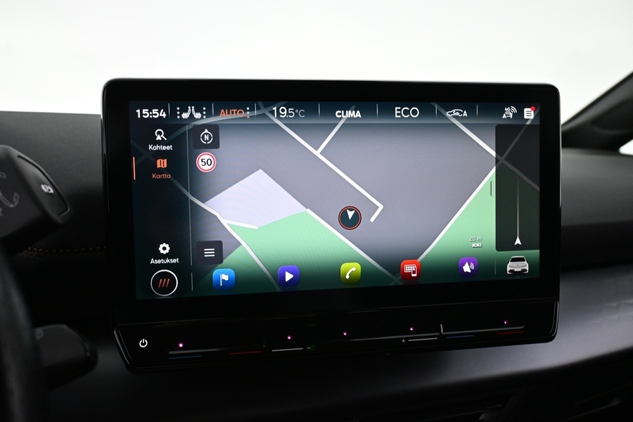 Cupra Born vaihtoauto