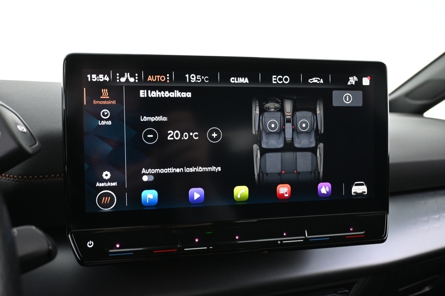 Cupra Born vaihtoauto