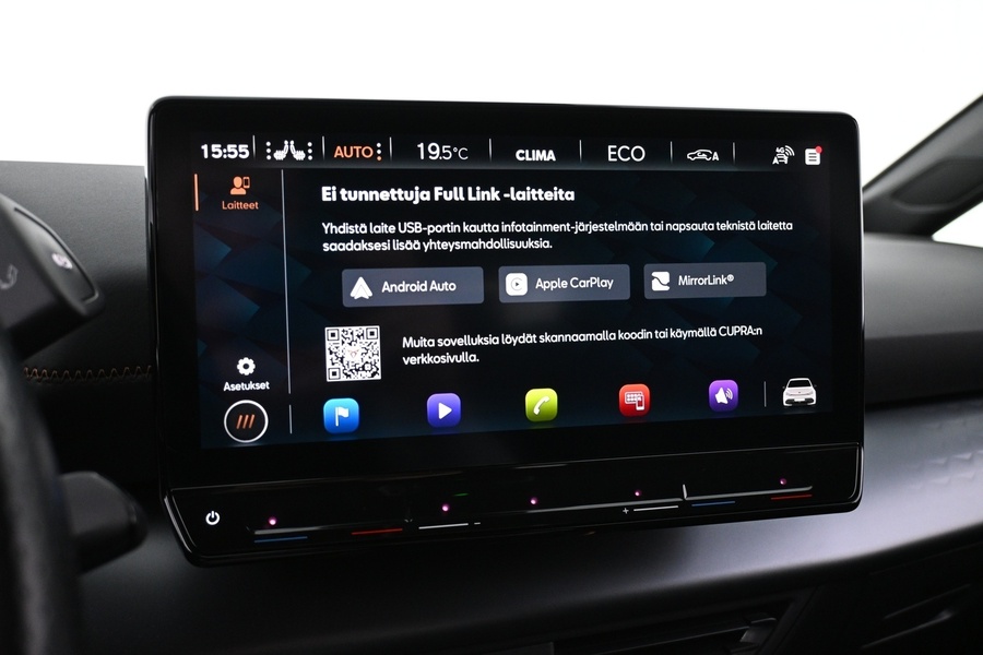 Cupra Born vaihtoauto