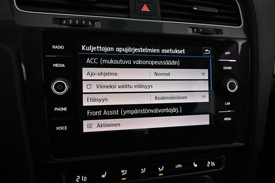 Volkswagen Golf vaihtoauto