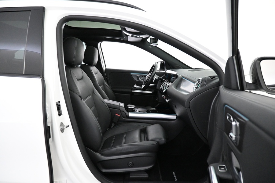 Mercedes-Benz EQA vaihtoauto