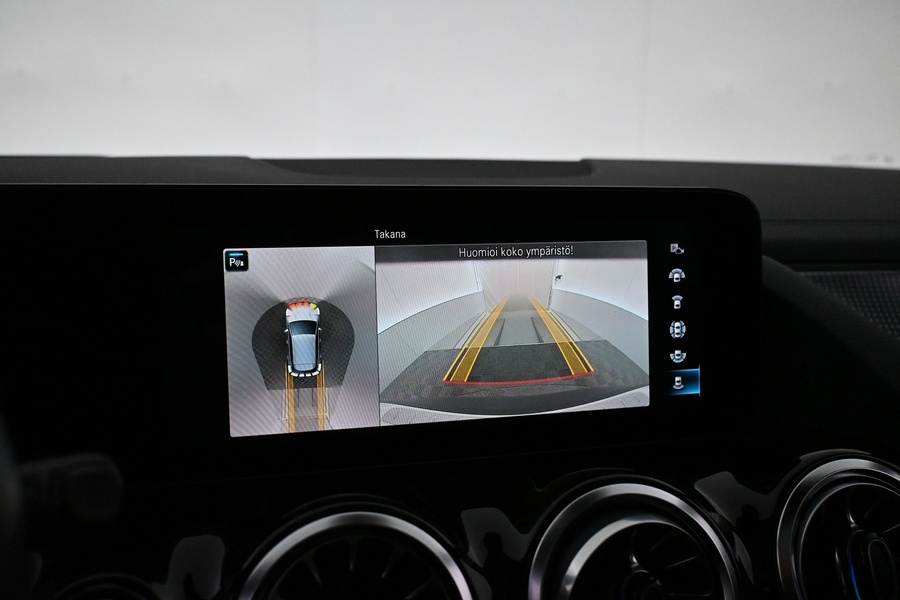 Mercedes-Benz EQA vaihtoauto