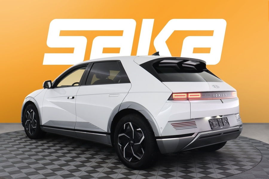 Hyundai IONIQ 5 vaihtoauto