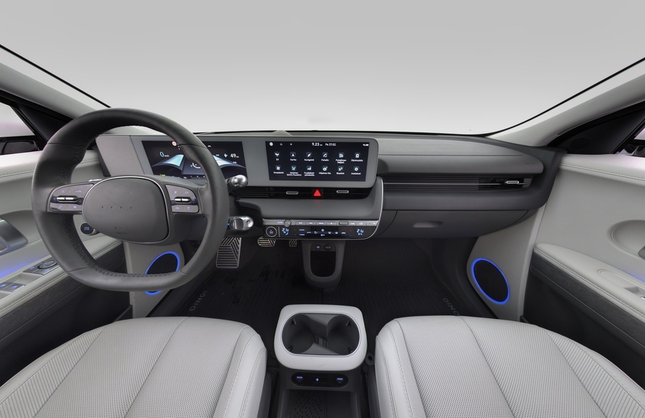 Hyundai IONIQ 5 vaihtoauto