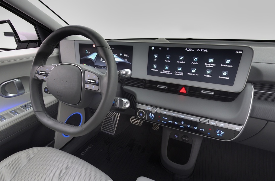 Hyundai IONIQ 5 vaihtoauto