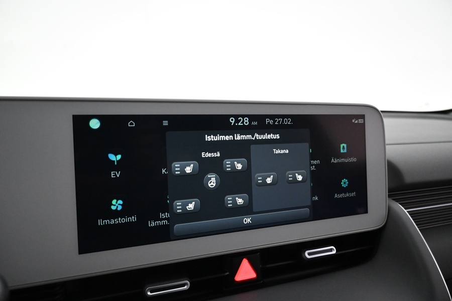 Hyundai IONIQ 5 vaihtoauto