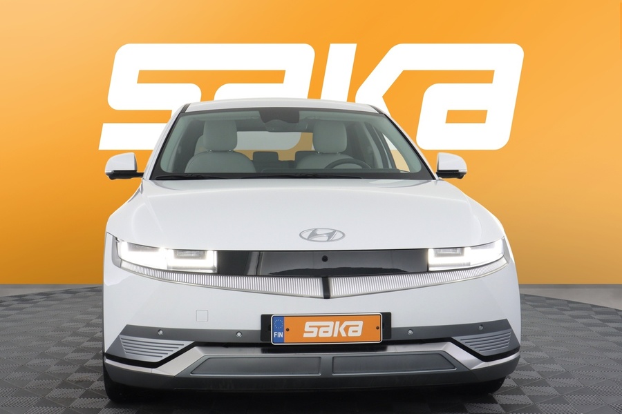 Hyundai IONIQ 5 vaihtoauto