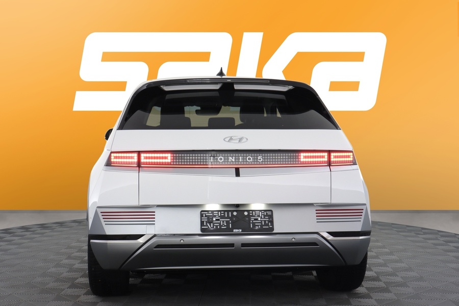 Hyundai IONIQ 5 vaihtoauto