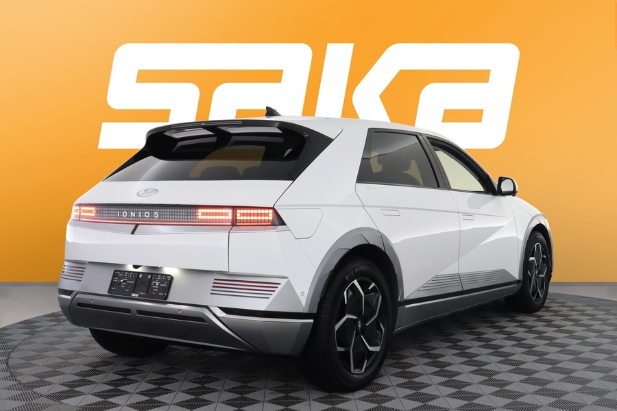 Hyundai IONIQ 5 vaihtoauto