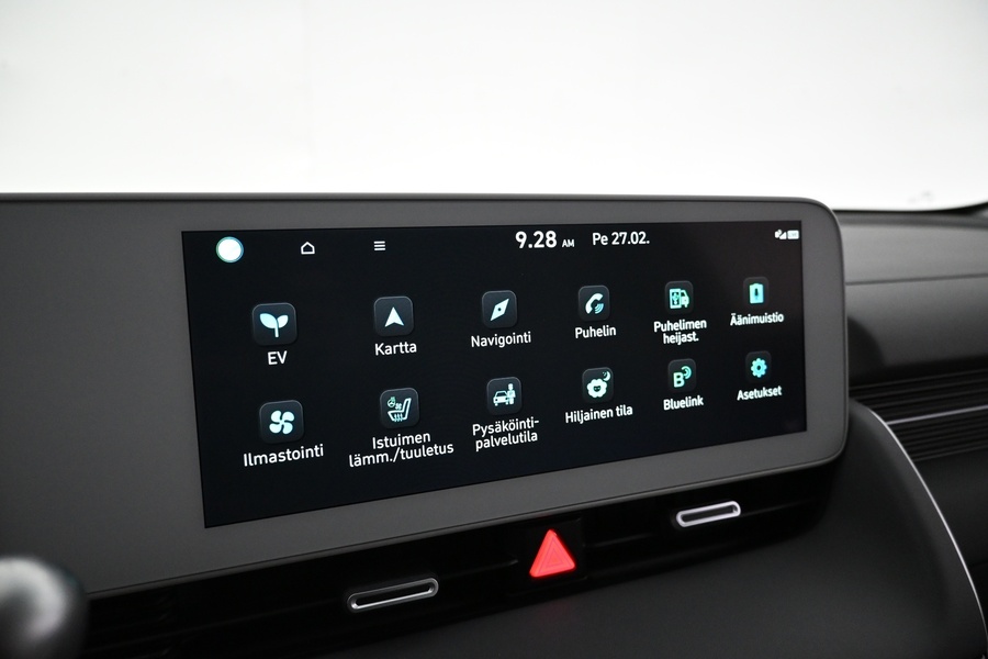 Hyundai IONIQ 5 vaihtoauto