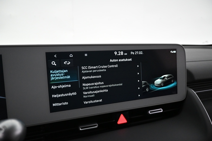 Hyundai IONIQ 5 vaihtoauto