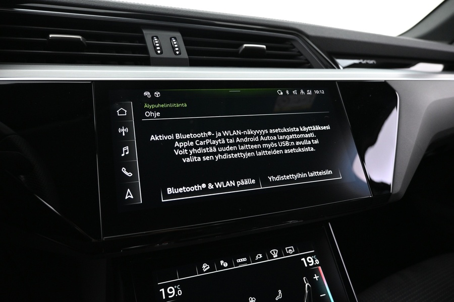 Audi Q8 e-tron vaihtoauto