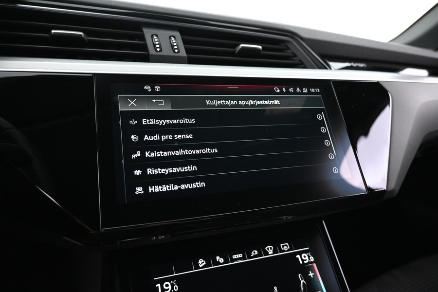 Audi Q8 e-tron vaihtoauto